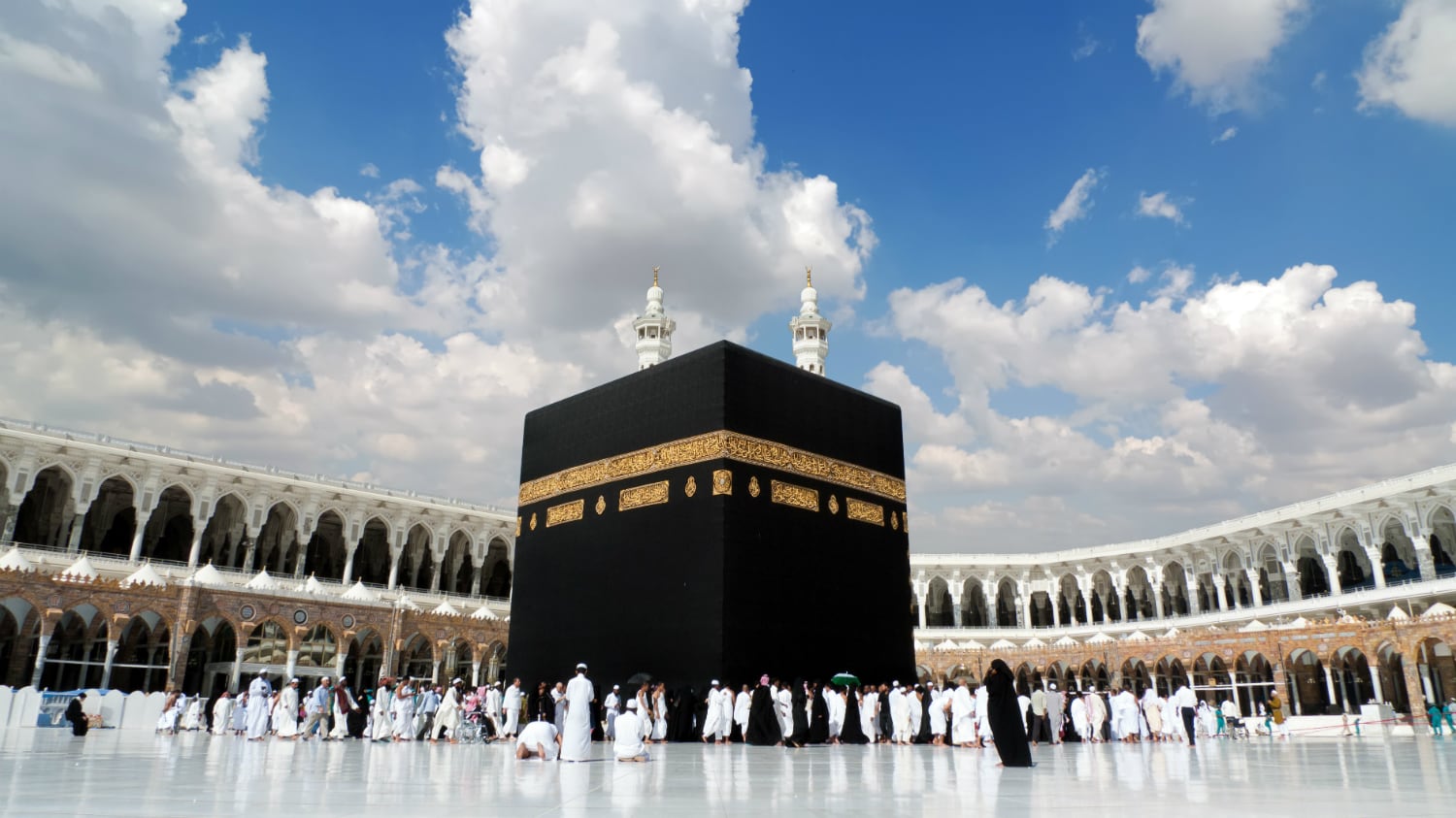 Saudi authorities bring in bumper new food options for this year’s Hajj pilgrims