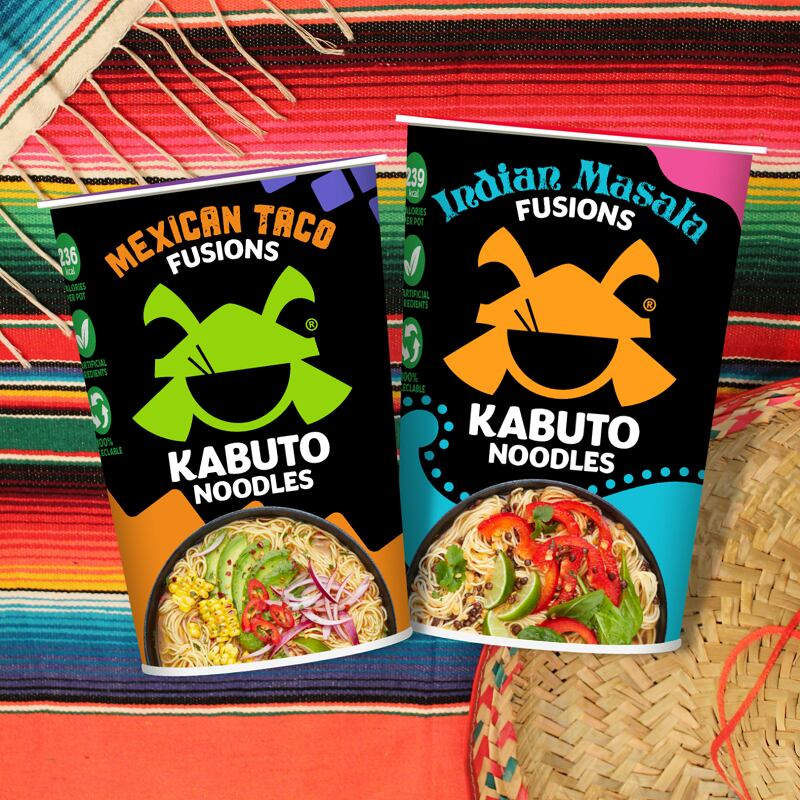 ‘Posh pot’ noodles expand