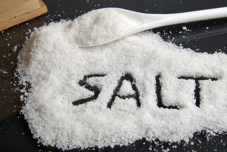 Double trouble: Saudi Arabians consuming 100% more than the recommended salt intake