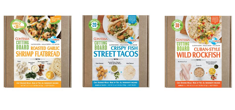 Aqua Star launches in-store seafood meal kits: 'If you can fry an egg, you can cook seafood'