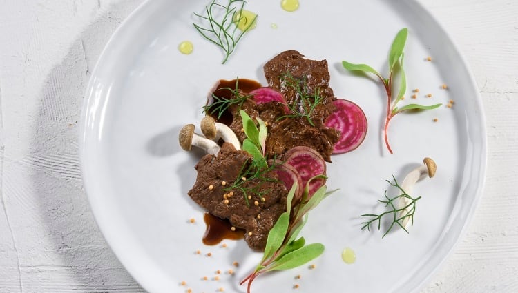 Aleph Farms unveils its first cell-grown minute steak