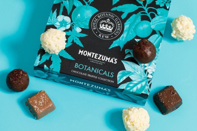 Montezuma and Royal Botanic Gardens tie-up