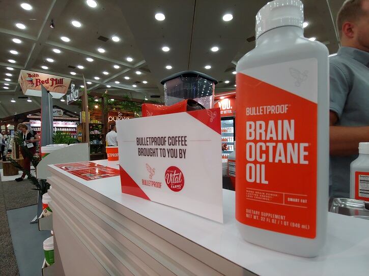 Bulletproof’s ‘biohacking’ innovations promise to help people become better, faster & stronger