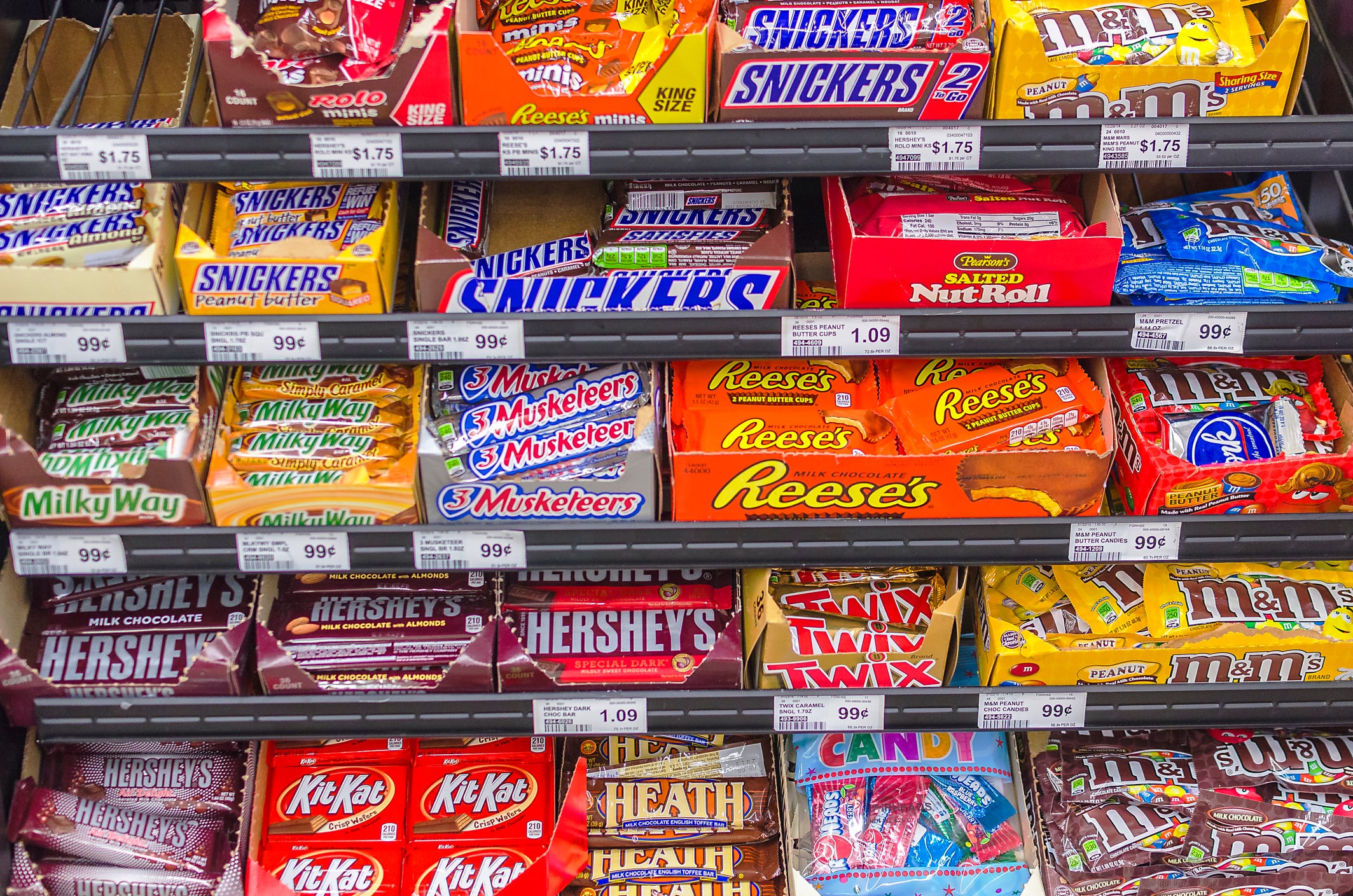Candy crush: 5 ways confectionery is staying sweet amid pricing pressure