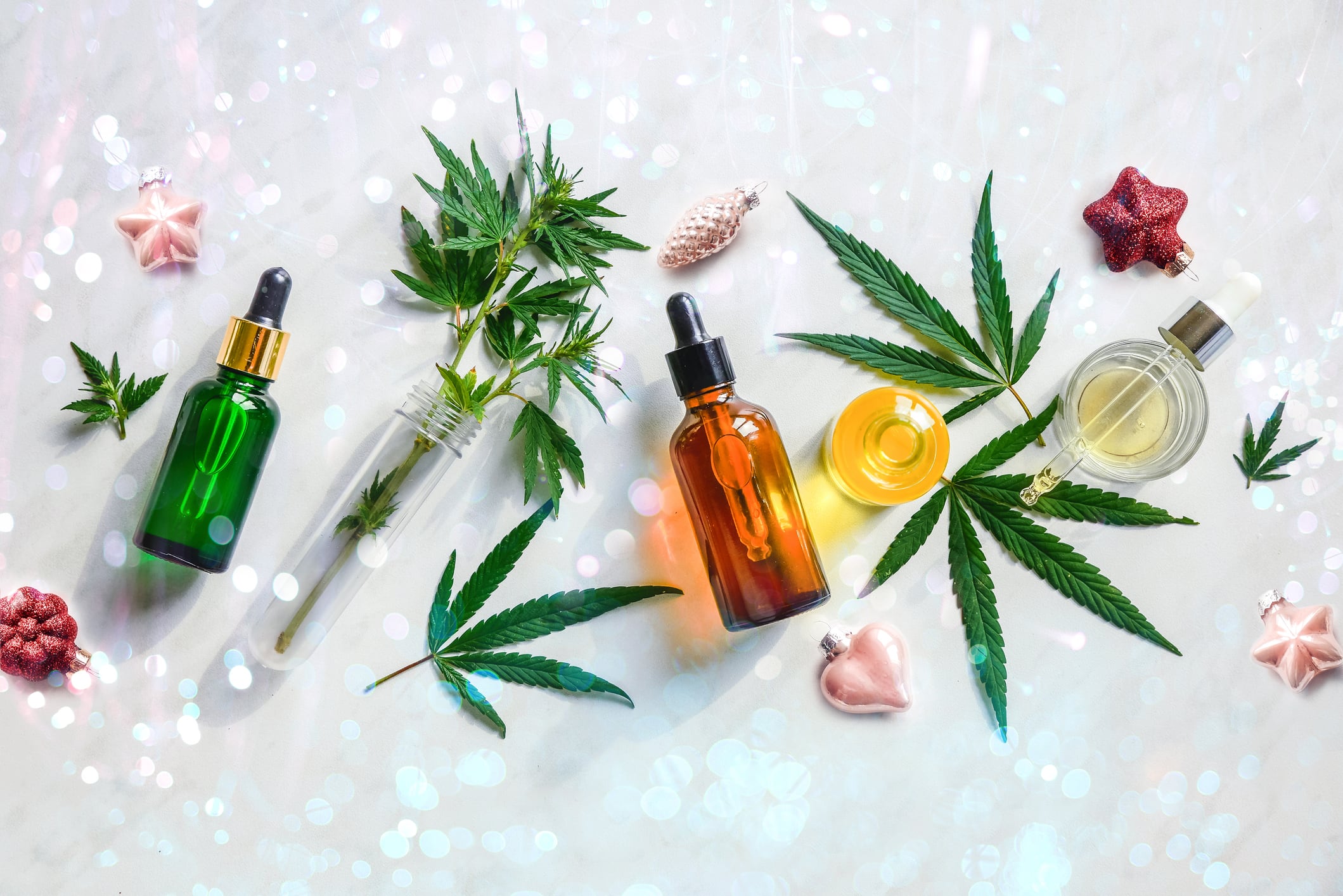 Quality assessment: CBD in products far below advertised content