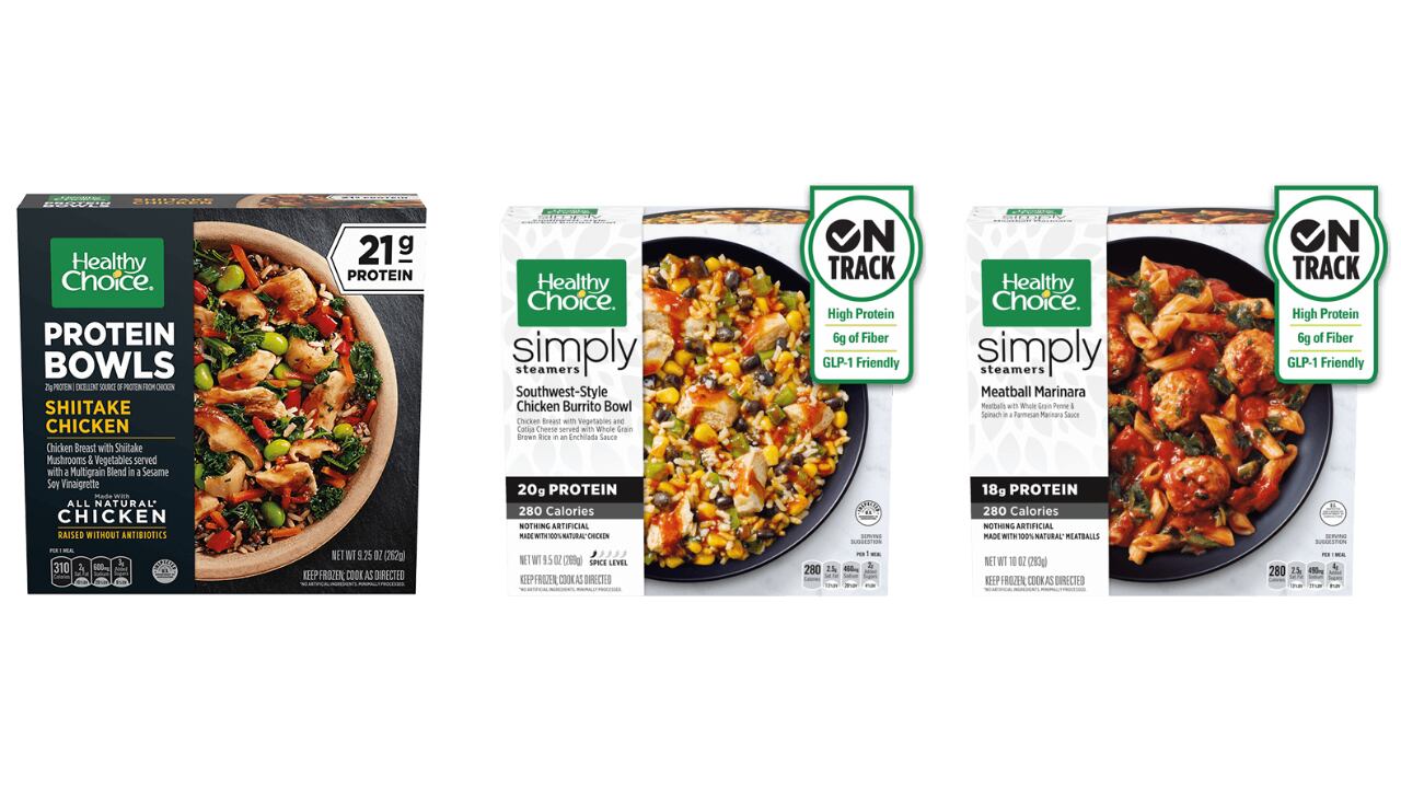 CPG brands cautiously adopt GLP-1-friendly claims on packaging
