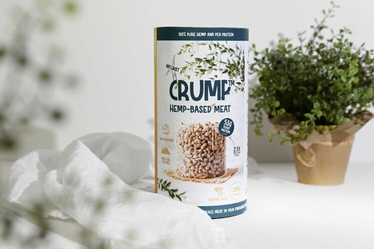 An ‘underrated superfood’? Meet the Estonian start-up tapping hemp for ‘vegan meat’