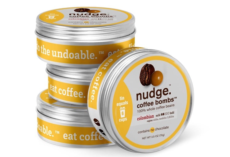 Coffee bombs!