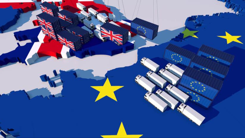 EU snubs UK food as volume exports slump – hard