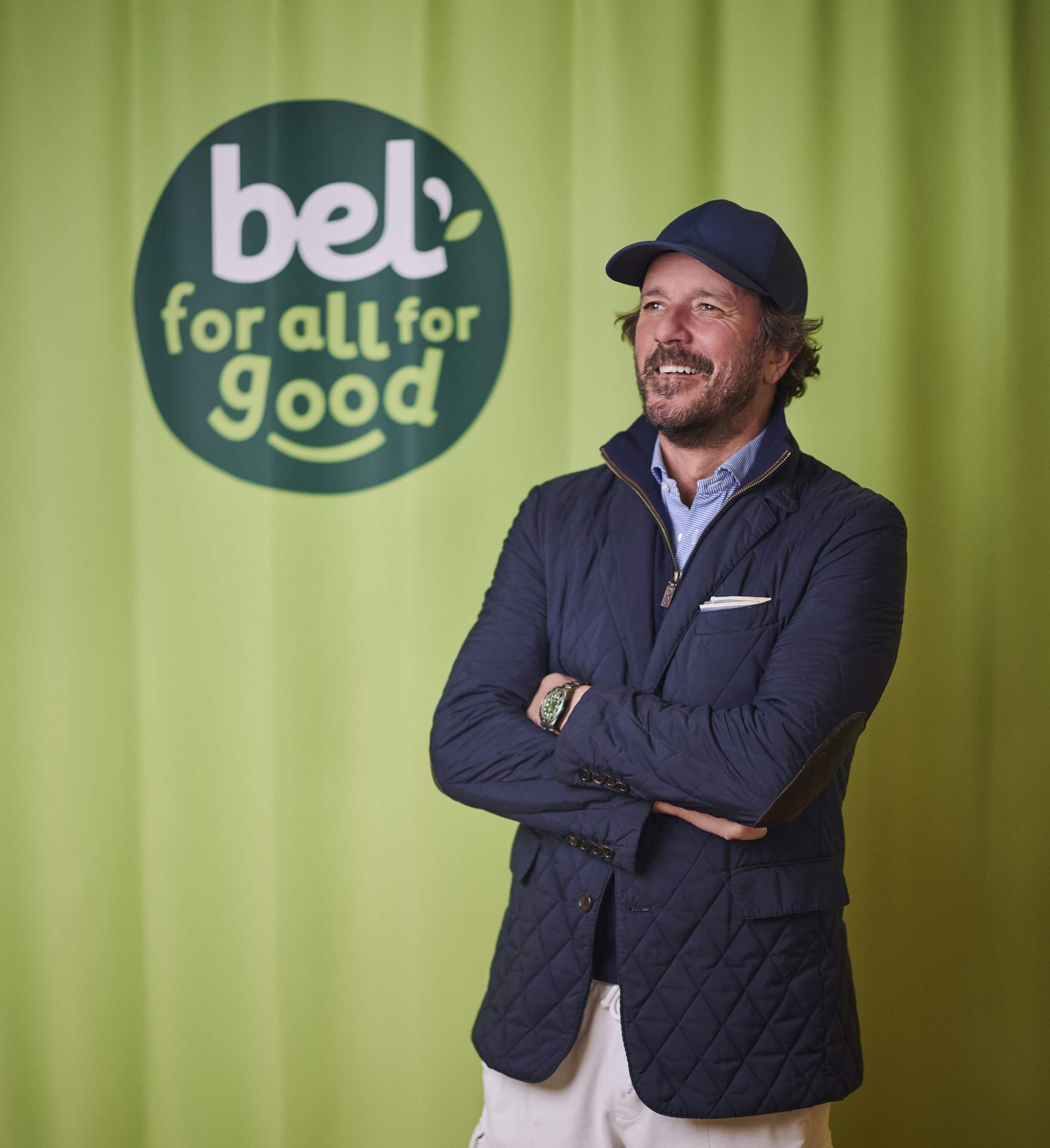 Bel North America CEO Peter McGuinness