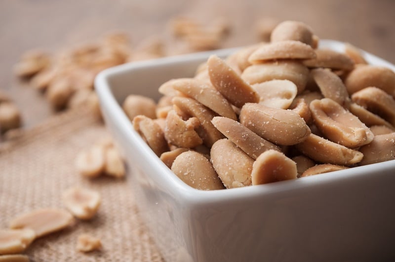 Ground-breaking trial gives new hope for peanut allergies