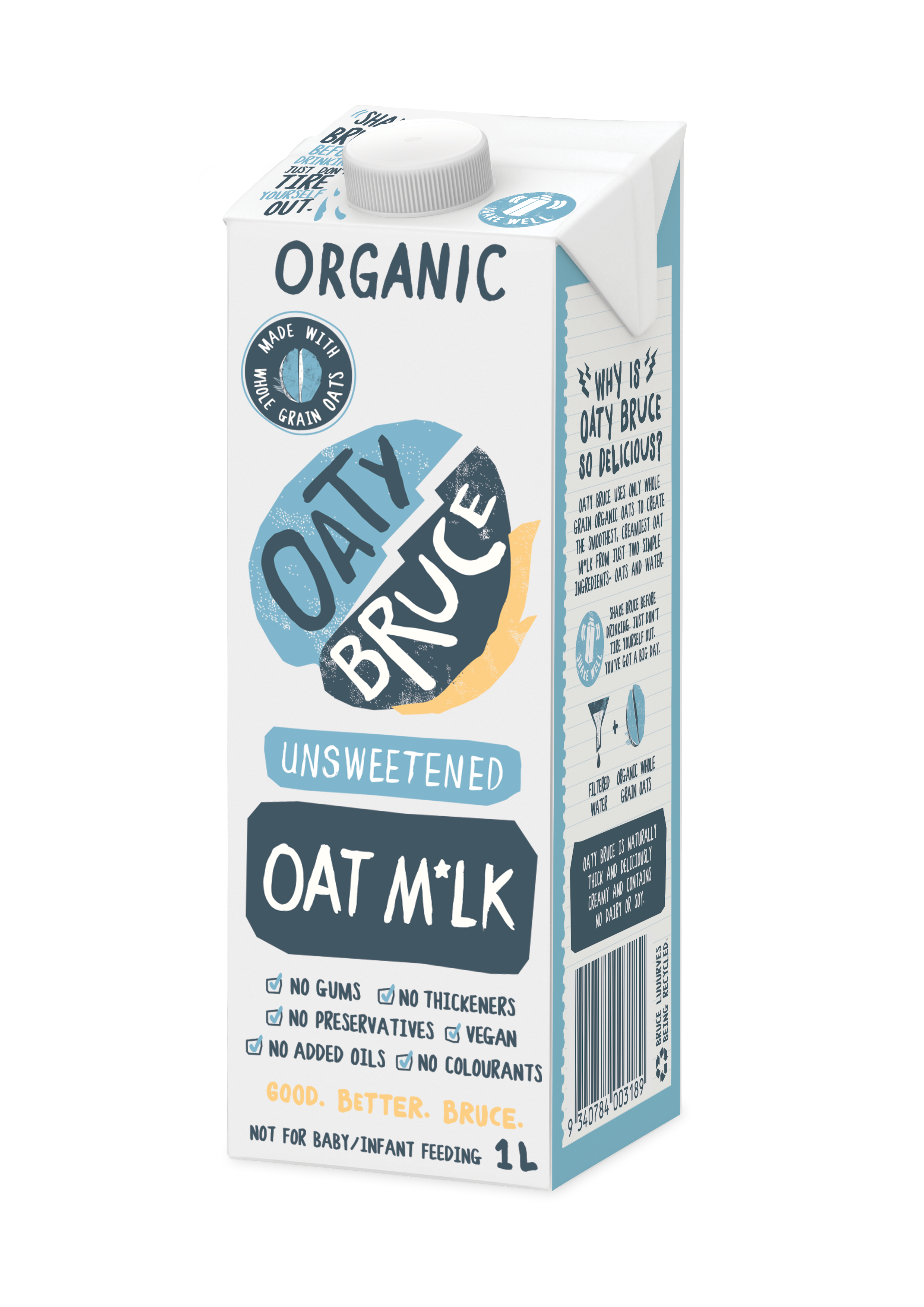 New nut milks from down under