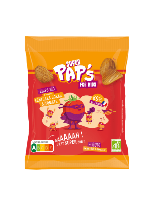 Nutri-Score A snacking