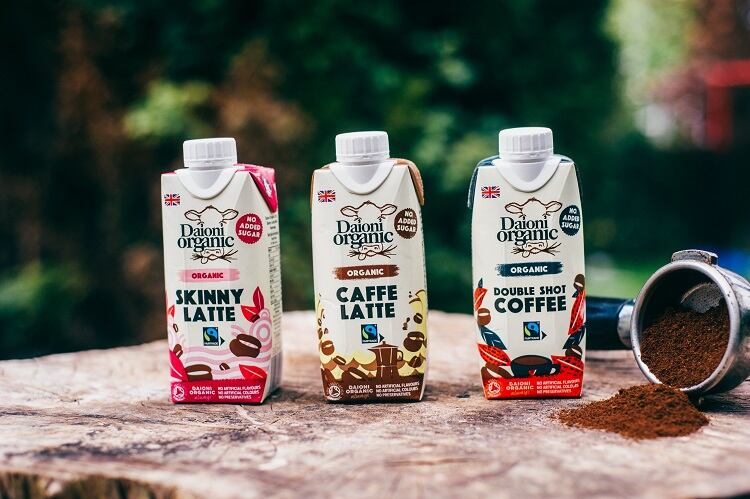 RTD coffee 