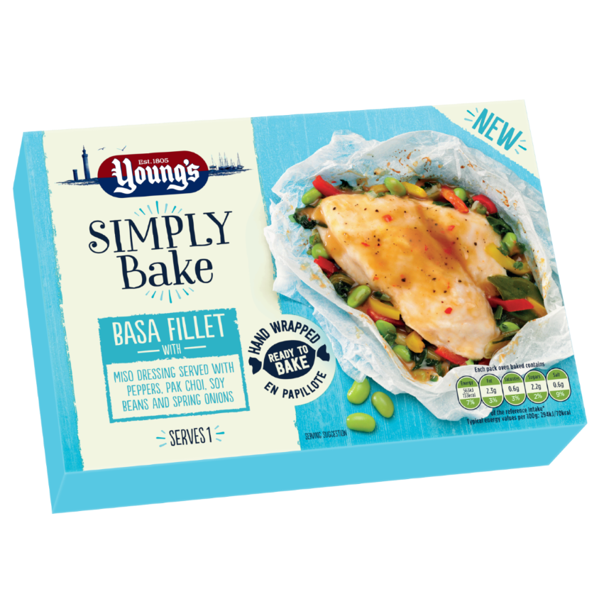 Young’s expands chef-inspired Simply line