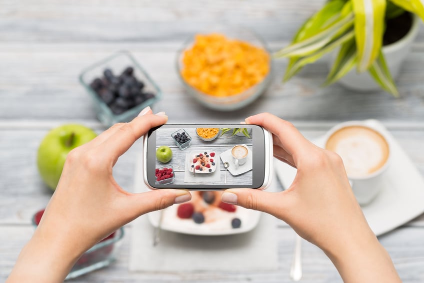 Augmented reality and the future of food: ‘There are many opportunities’