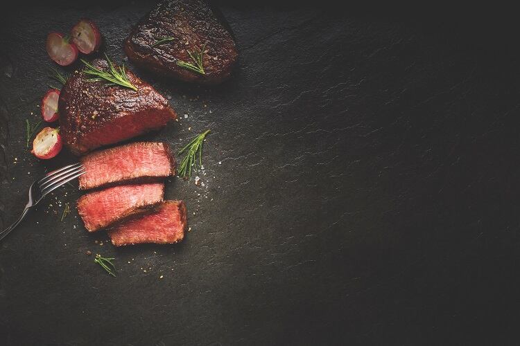 British Wagyu steaks