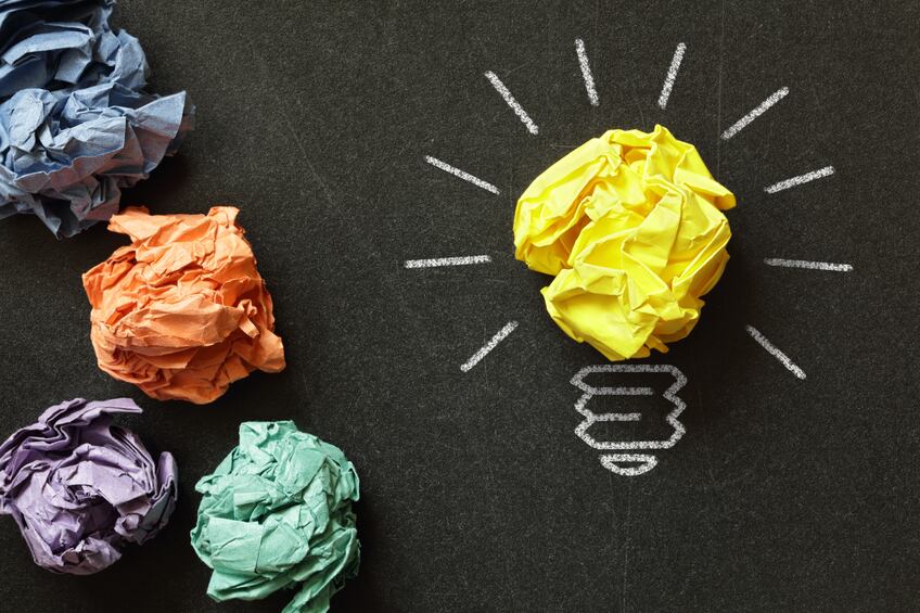 idea innovation R&D NPD start up business iStock  BrianAJackson