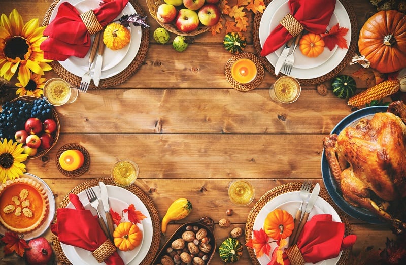 Nutrition scientists’ top ten festive foods for a delicious, nutritious Christmas