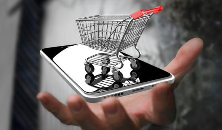 Brick Meets Click: Online grocery shoppers focus on pricing as sales dip 10% in November