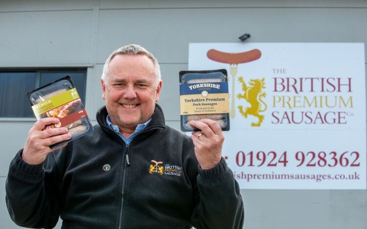 Sausage processor wins retail contracts to prevent furloughs