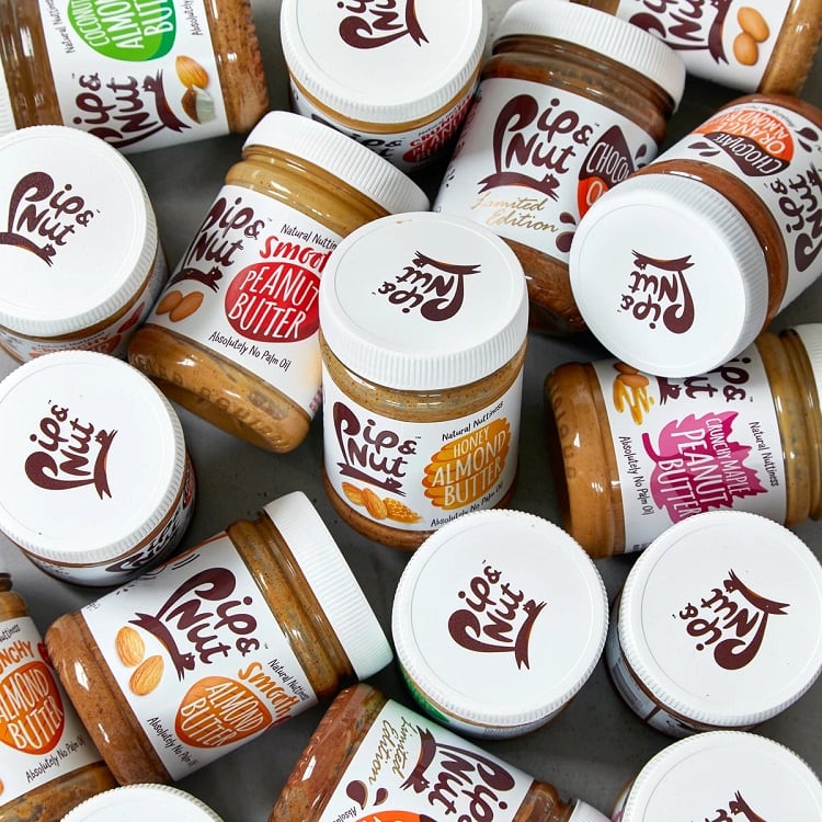 From sustainable sourcing to plastic packaging: Behind Pip & Nut’s journey to B-Corp certification