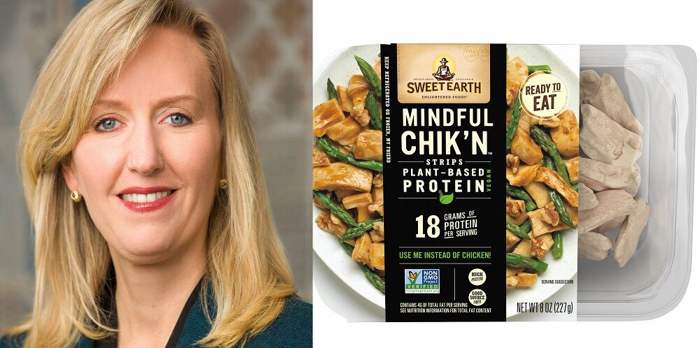 Nestlé USA CMO talks 'doubling down' on plant-based, snacking, and coffee 
