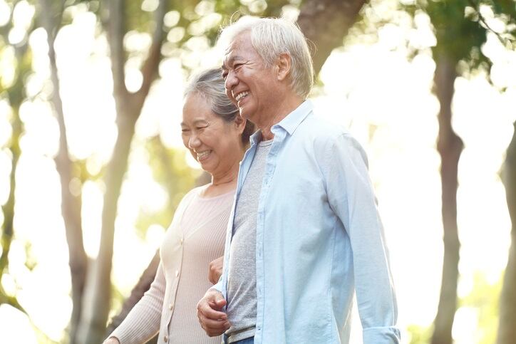 Protein for walking speed: Intake with resistance training benefit elderly with knee osteoarthritis, sarcopenia