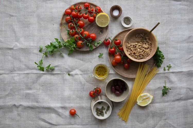 Vegan ‘tuna-free’ flakes