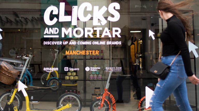 Clicks and Mortar: Amazon puts ‘money where its mouth is’ to grow high street retail