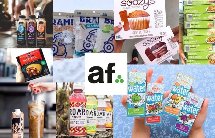 AccelFoods on investing on food, red flags in pitches, and CBD: ‘This could be a $20bn category by 2021'