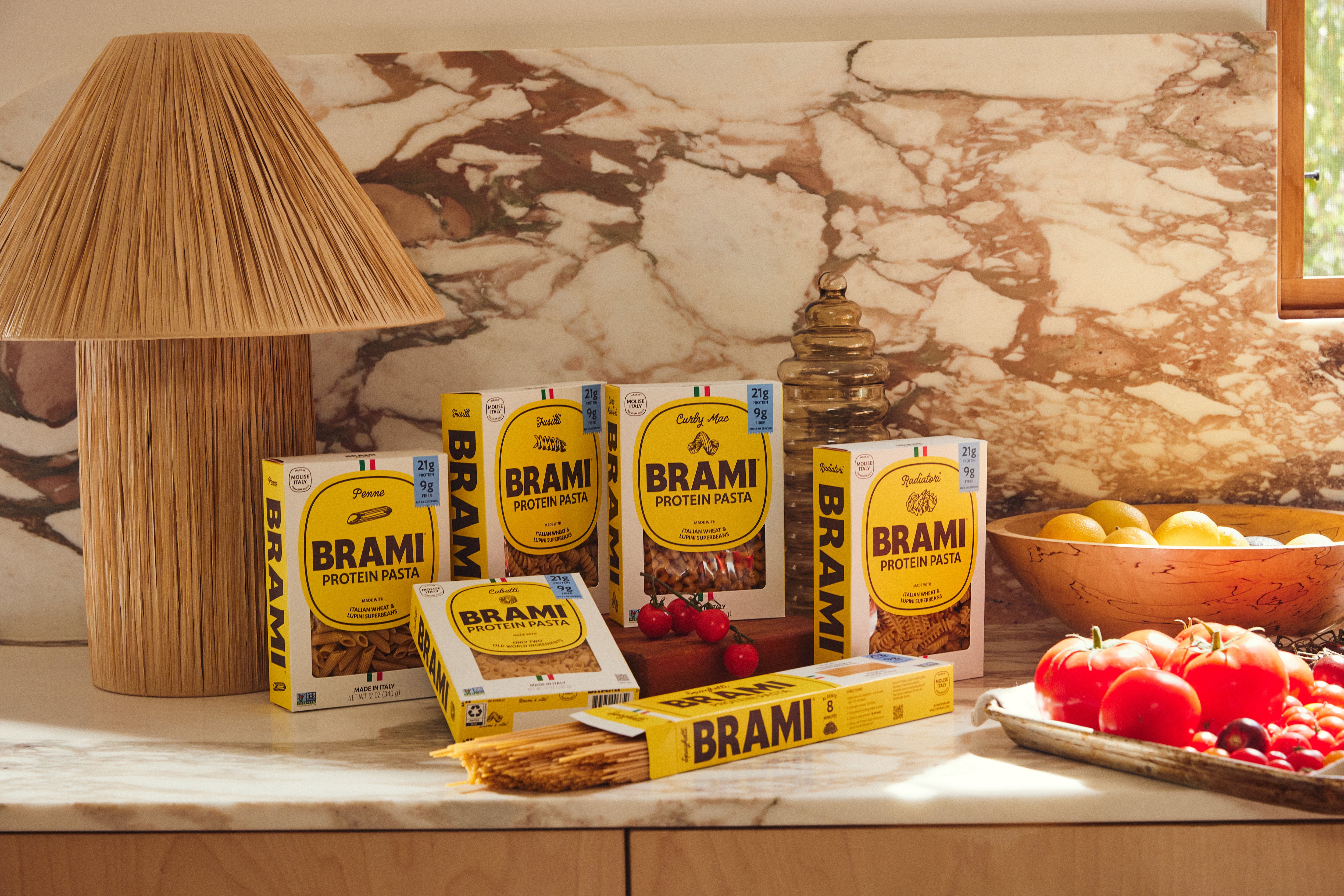 Is high-protein the new wave of pasta?