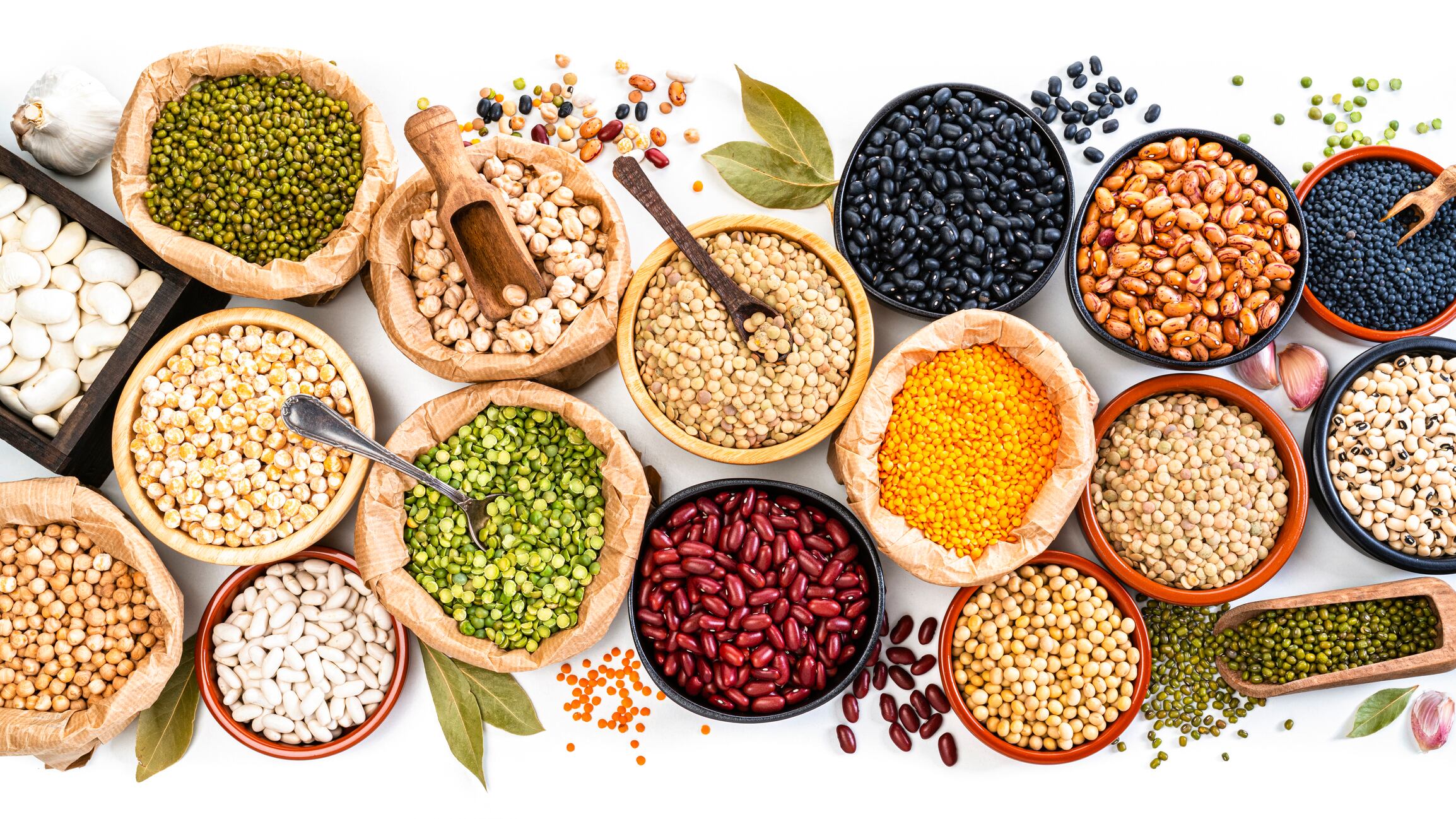 Pulses are a viable tool for advancing both sustainability and food security goals.