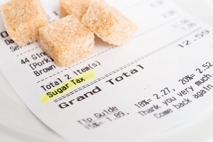 How sugar taxes can benefit both human and planetary health