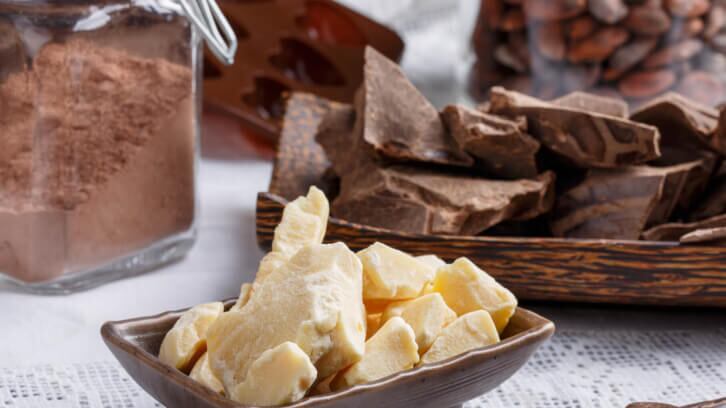 How scientists created a chocolate bar out of thin air