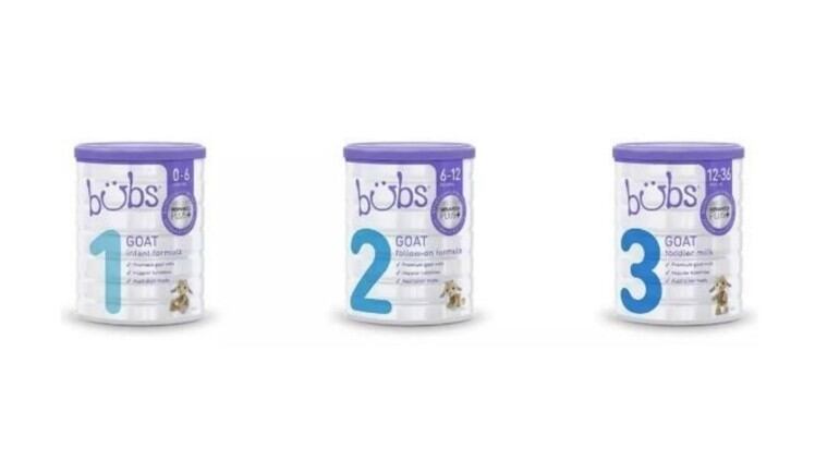 Bubs to target China’s general trade channels with infant goat milk formula pending SAMR approval  