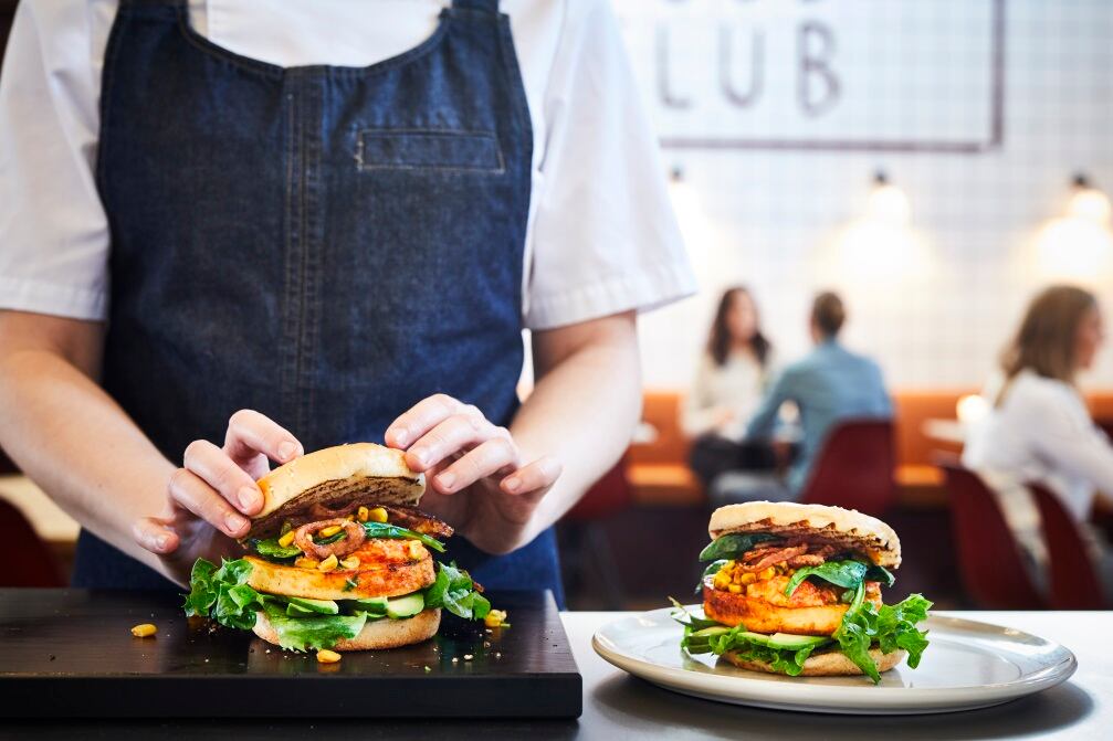 Arla targets flexitarians with grilling cheese