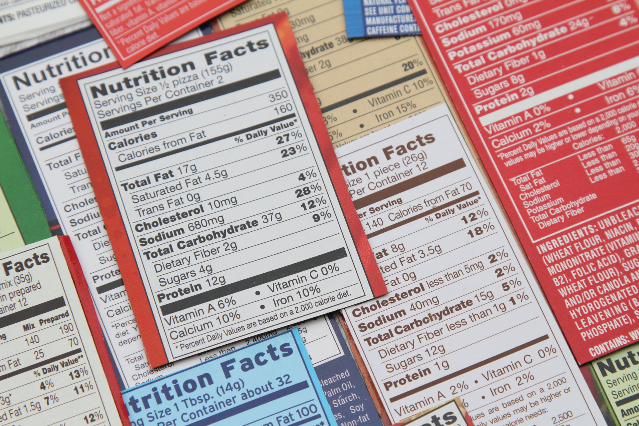 GLP-1 users look past marketing claims, focus on nutrition facts