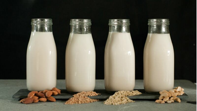 No more almond ‘milk’? Australia looks to stop ‘misleading’ plant-based product labelling