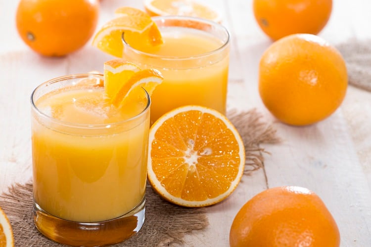 Orange juice developed with 30% less sugar, more fibre, but ‘original taste’