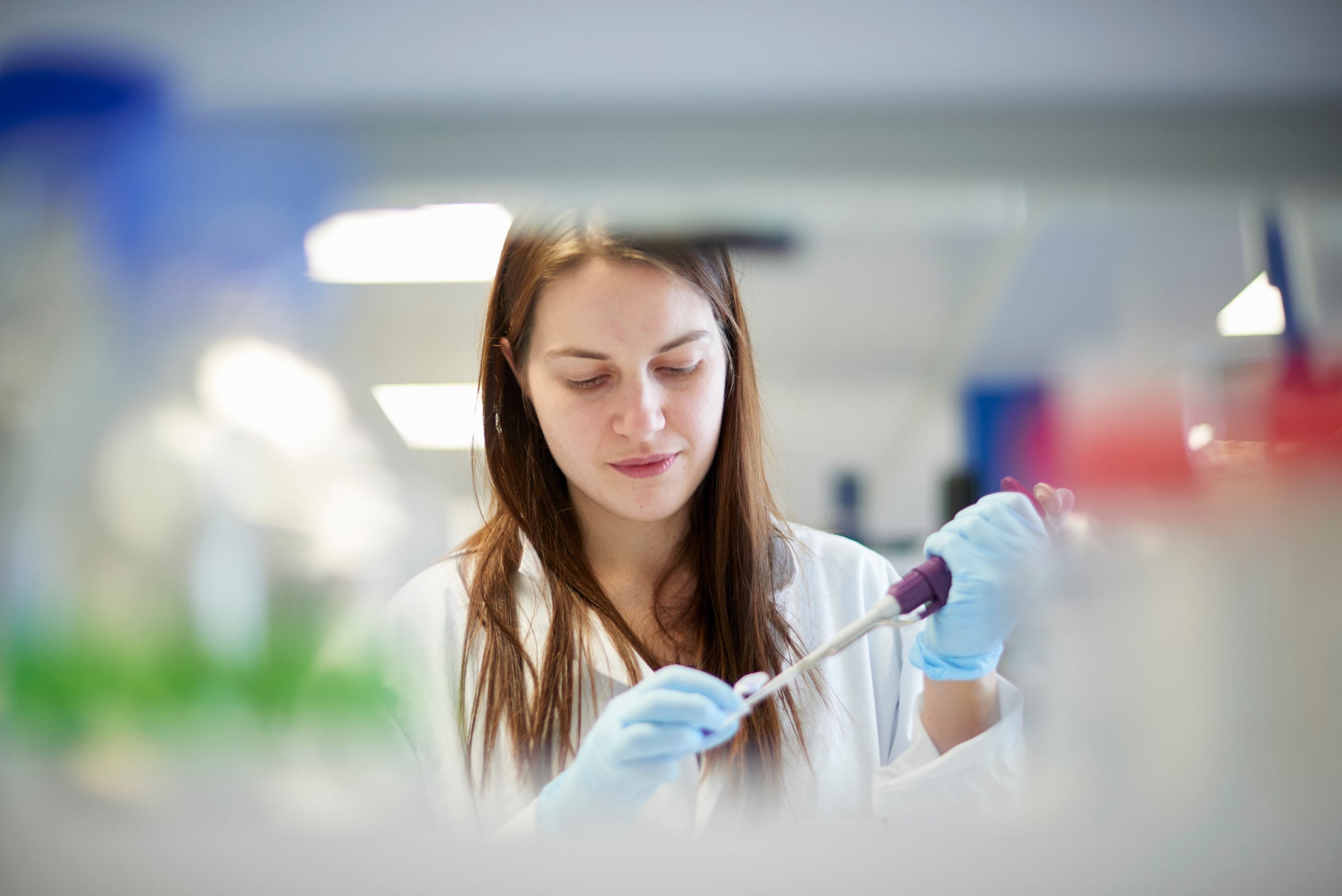 Potentially lethal bacteria found in food chain