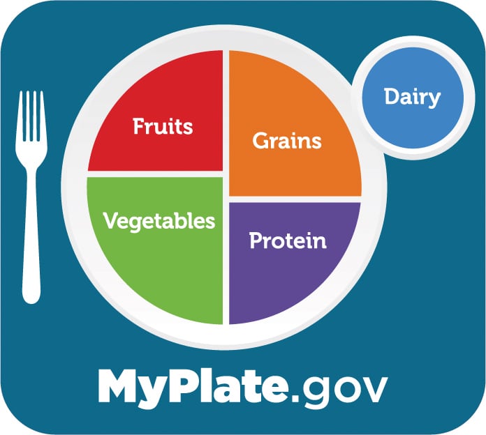 US Dietary Guidelines sideline MyPlate in favor of inverted food pyramid