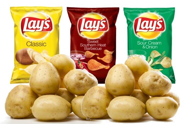 Lay off the potatoes: PepsiCo India faces backlash over farmer suit