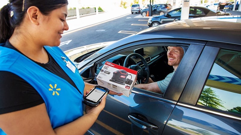 Walmart gains grocery share from wealthier consumers seeking savings, bets on omnichannel to earn their long-term loyalty