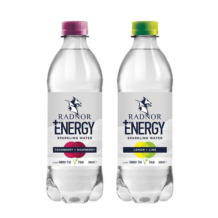 Natural caffeine ‘kick’ energy drink