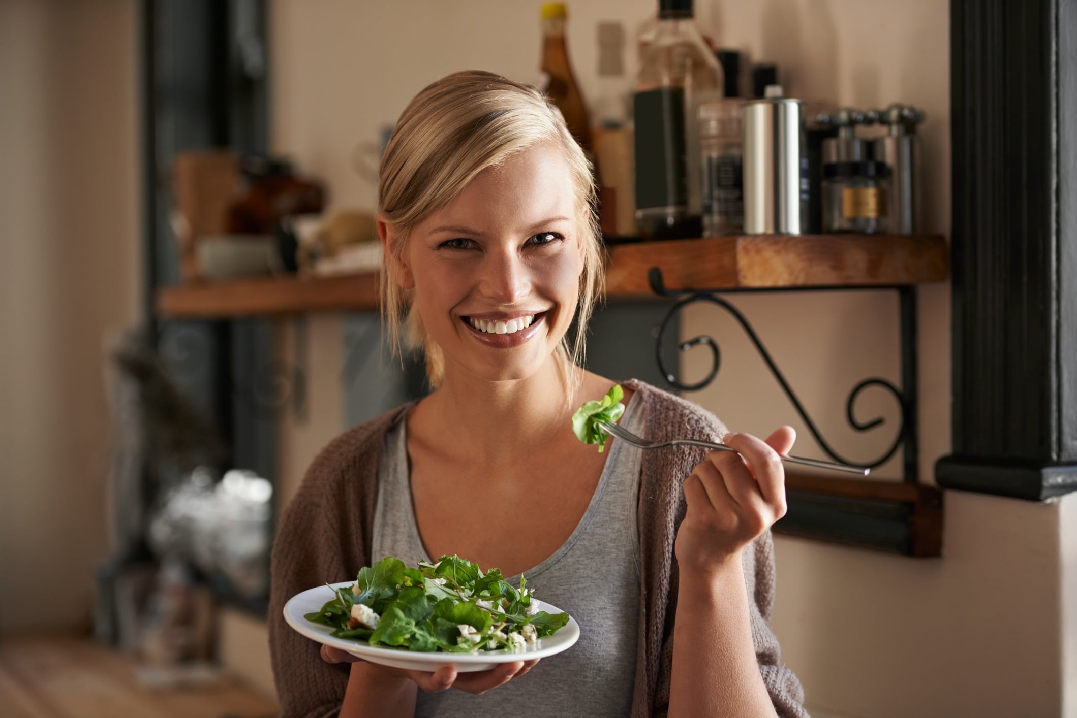 Could a plant-based diet improve heart health?