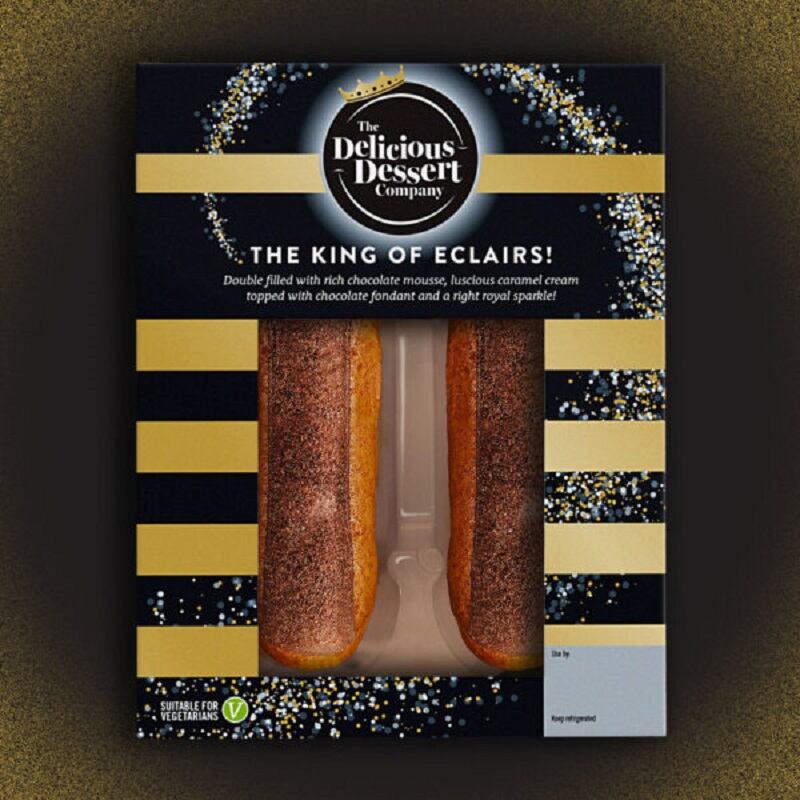 Some King of Eclairs