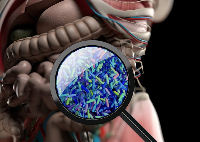 Industrial engineer turns his AI talent to personalised nutrition