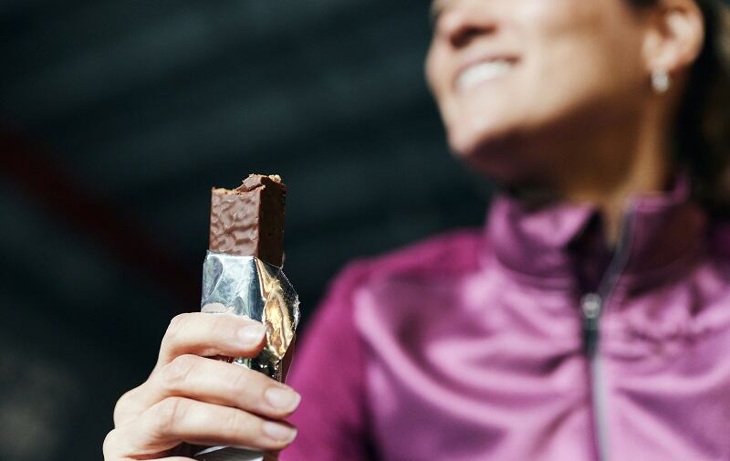 Nellson CCO bites into snack bar trends: flexitarian in, keto out
