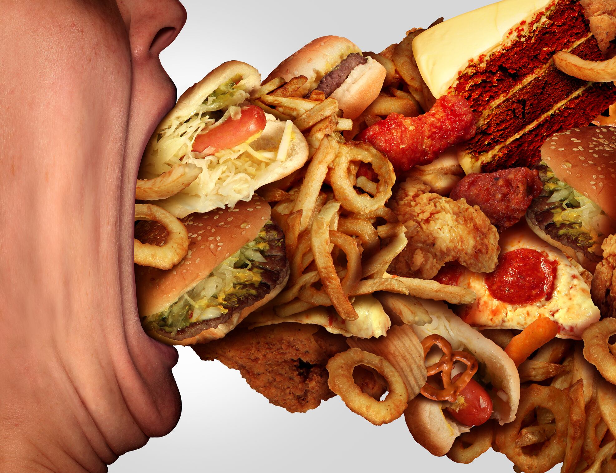 UPFs linked to adult uric acid risk: China study